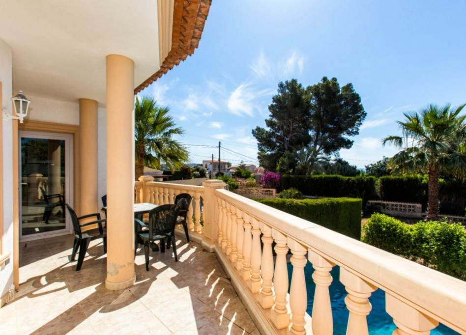 Bestaande woningen - Villa - Benissa - Buenavista