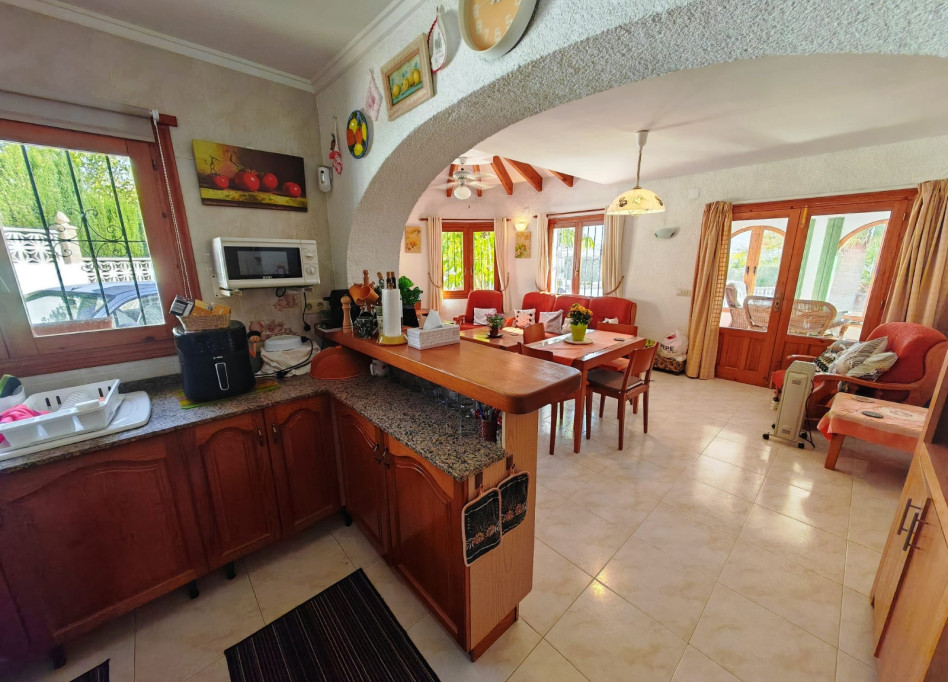 Reventa - Chalet - Benitachell - Les Fonts