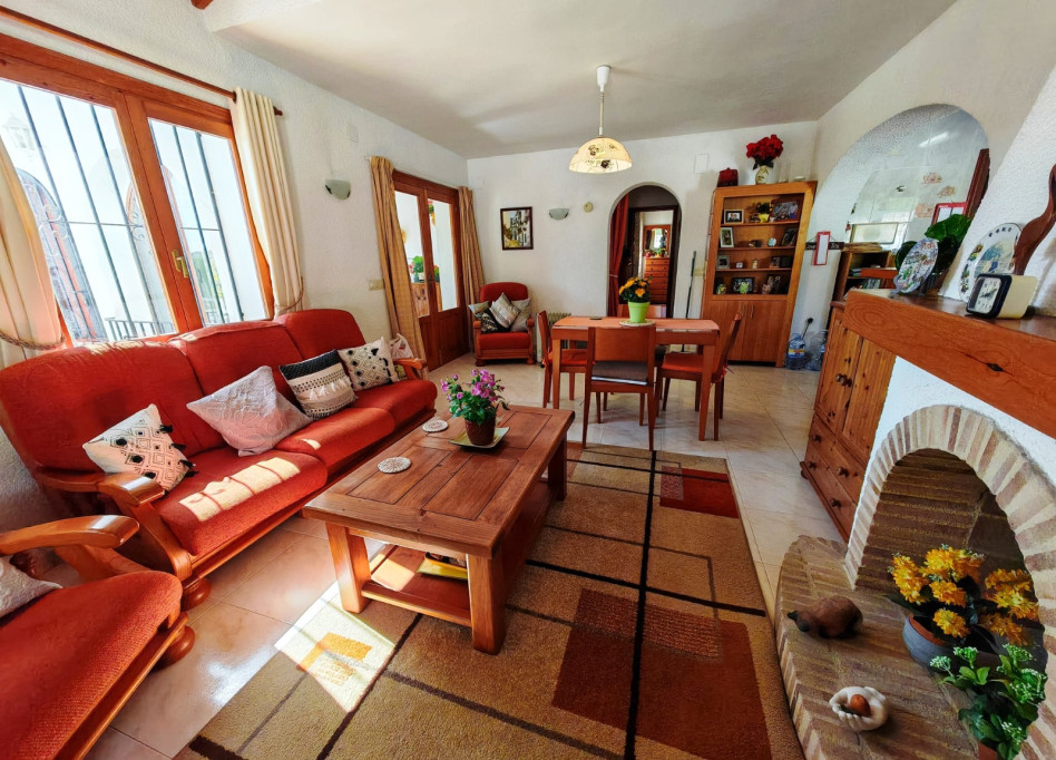 Reventa - Chalet - Benitachell - Les Fonts
