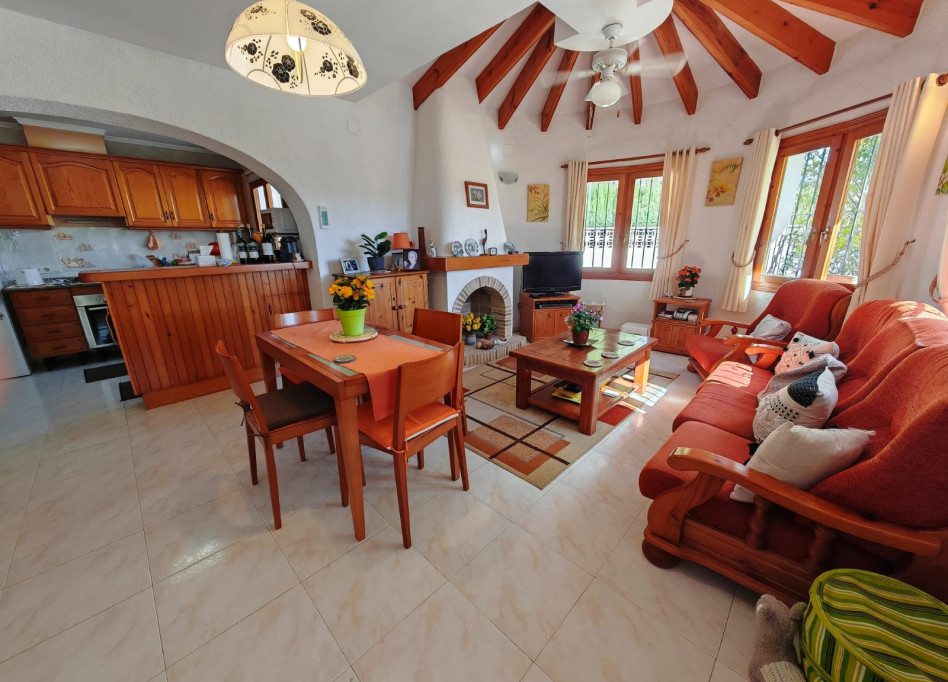 Reventa - Chalet - Benitachell - Les Fonts
