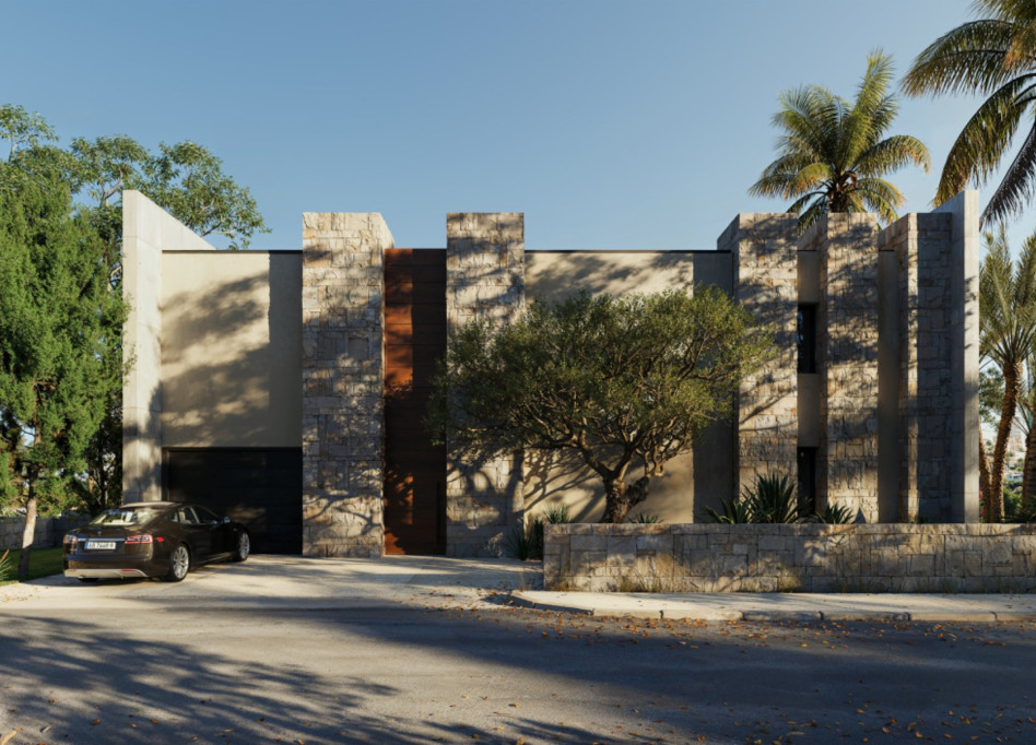 Obra Nueva - Chalet - Calpe - Calpe Pueblo