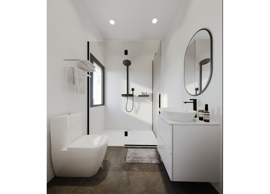 Obra Nueva - Chalet - Calpe - Calpe Pueblo