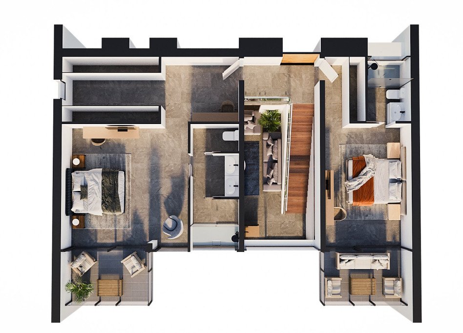 Obra Nueva - Chalet - Calpe - Calpe Pueblo