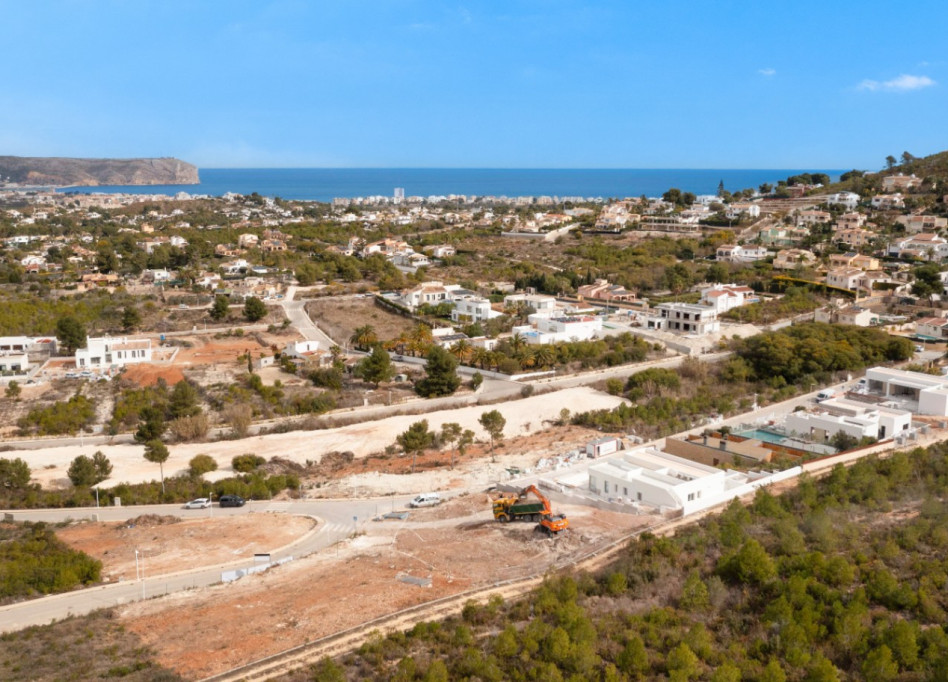 Resale - Plot - Javea - Lomas Del Rey Jávea