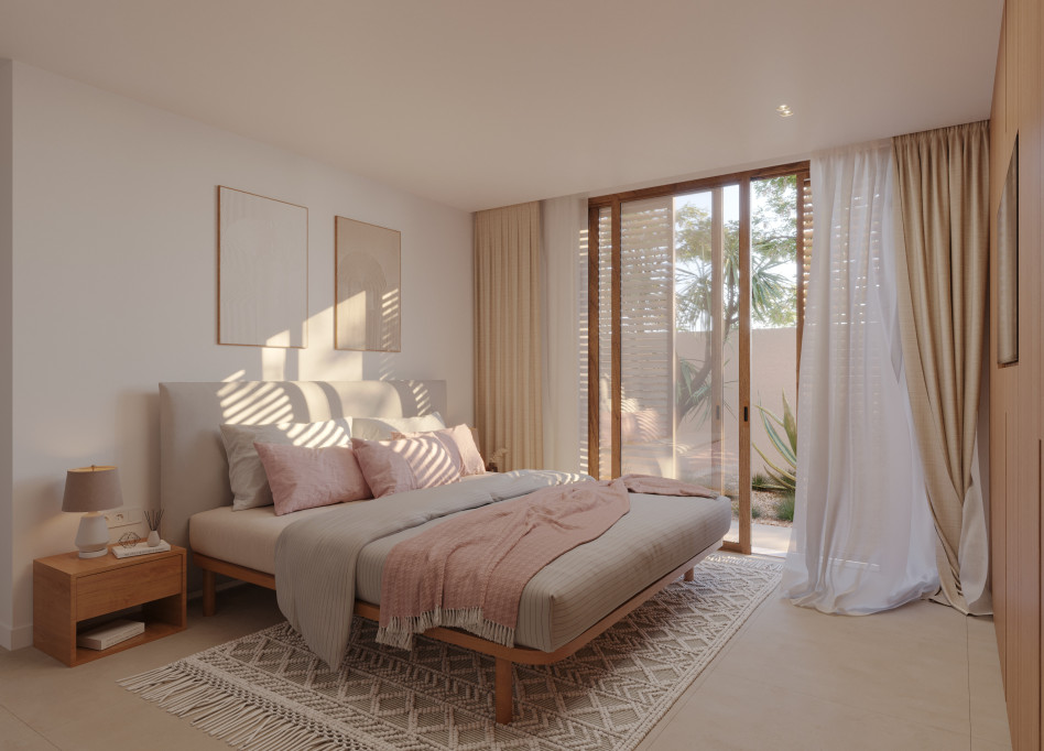 Nieuwbouw - Villa - Moraira - Solpark