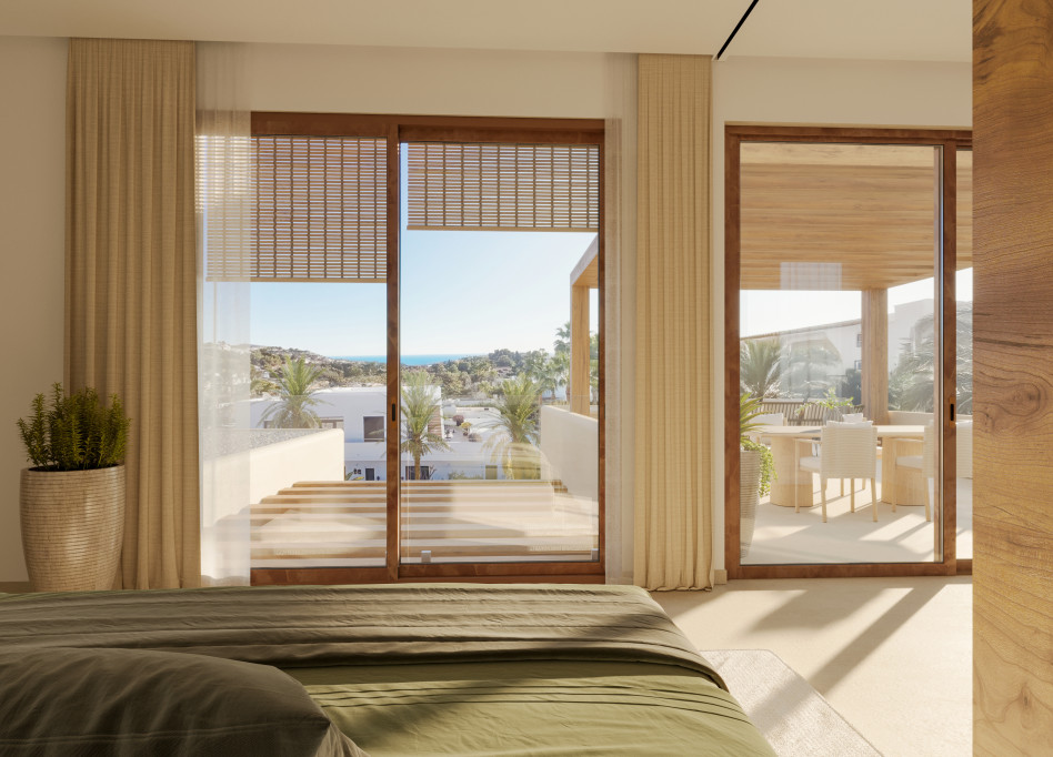 Nieuwbouw - Villa - Moraira - Solpark