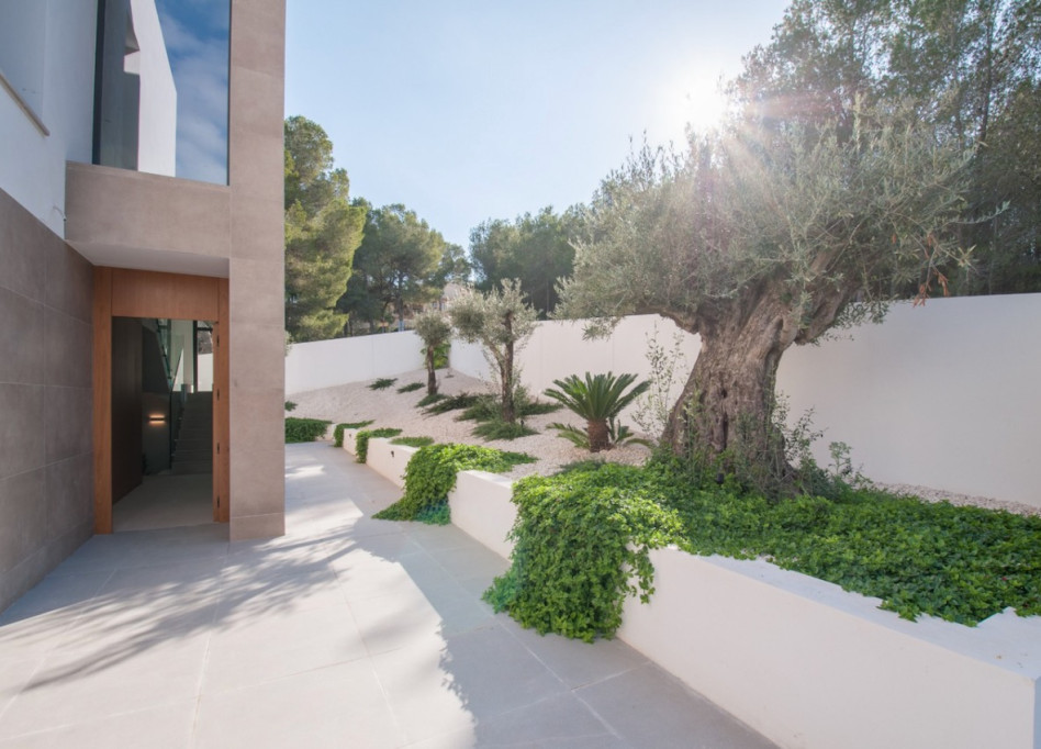 Nieuwbouw - Villa - Moraira - Benimeit
