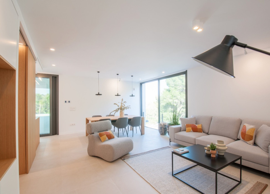 Nieuwbouw - Villa - Moraira - Benimeit