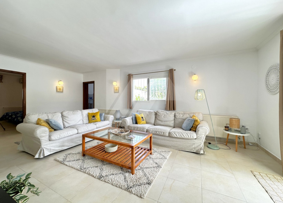 Bestaande woningen - Appartement - Moraira - Cometa