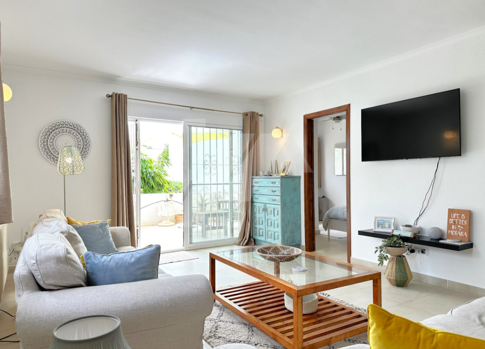 Bestaande woningen - Appartement - Moraira - Cometa