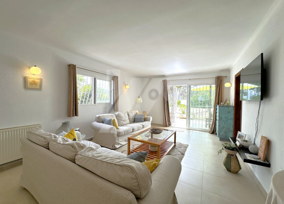 Bestaande woningen - Appartement - Moraira - Cometa