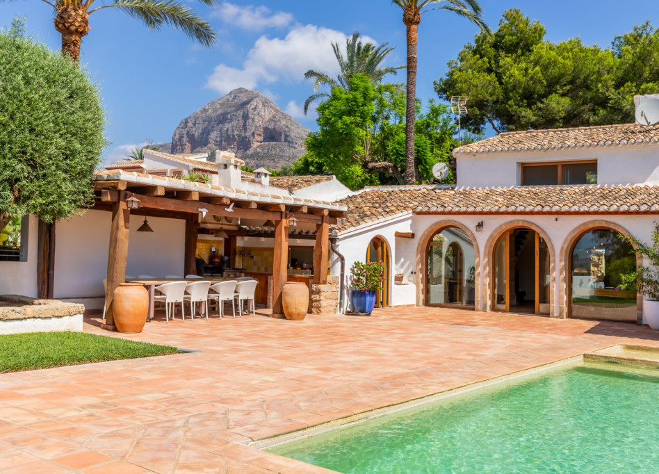 Resale - Country House / Finca - Javea - Jávea