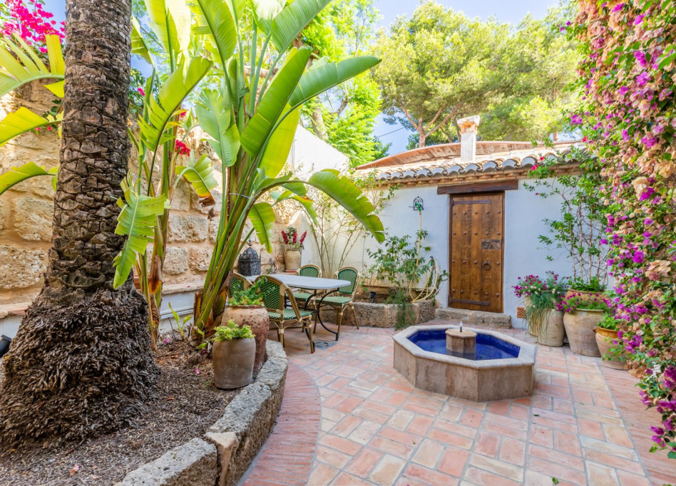 Resale - Country House / Finca - Javea - Jávea