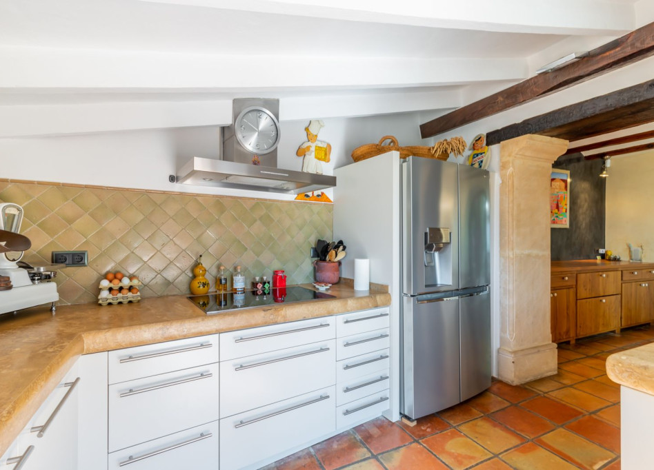 Resale - Country House / Finca - Javea - Jávea