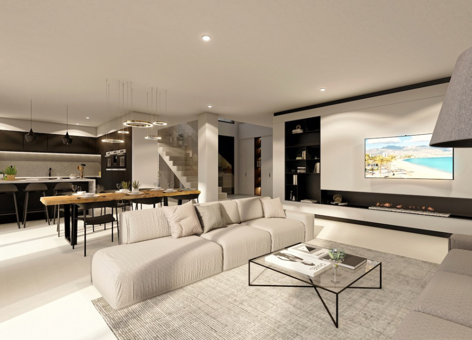 Nieuwbouw - Villa - Altea - Sierra de Altea