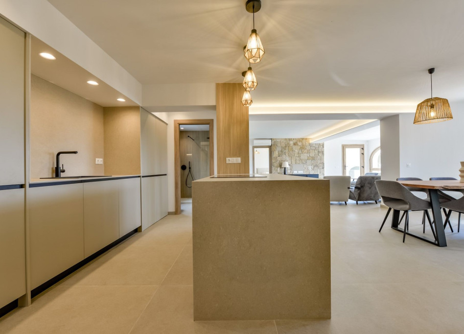 Bestaande woningen - Villa - Altea