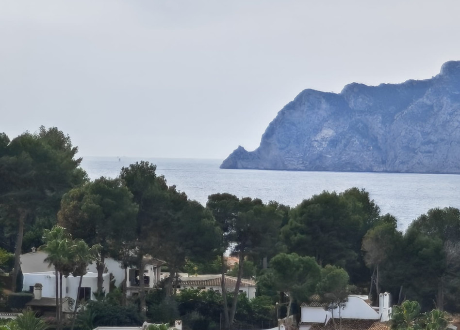 Nieuwbouw - Villa - Moraira - Pla de Mar