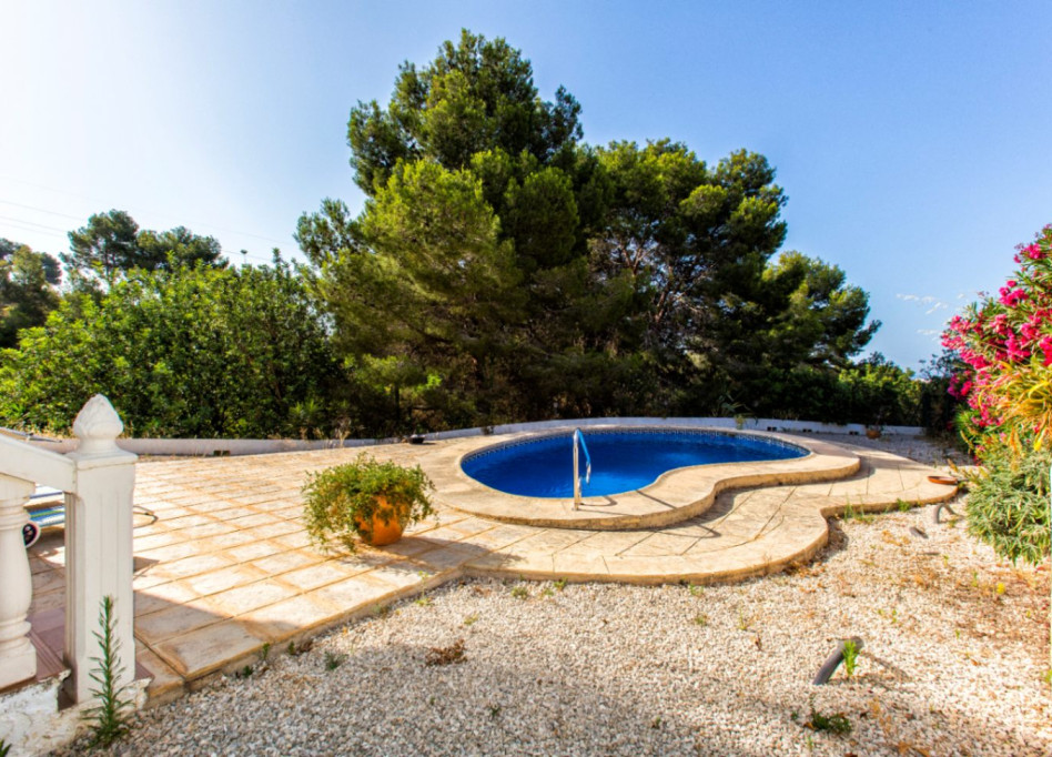 Reventa - Chalet - Calpe - La Empedrola