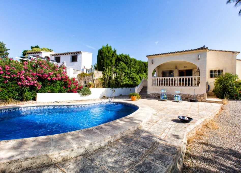 Reventa - Chalet - Calpe - La Empedrola