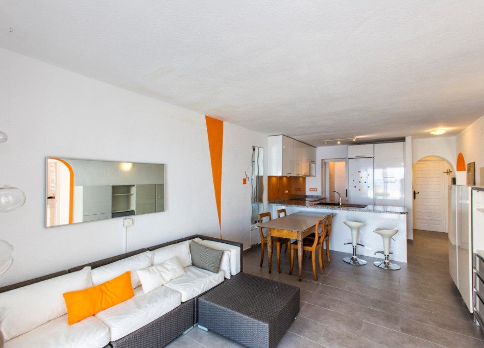 Resale - Apartment - Benitachell - Cumbre del Sol