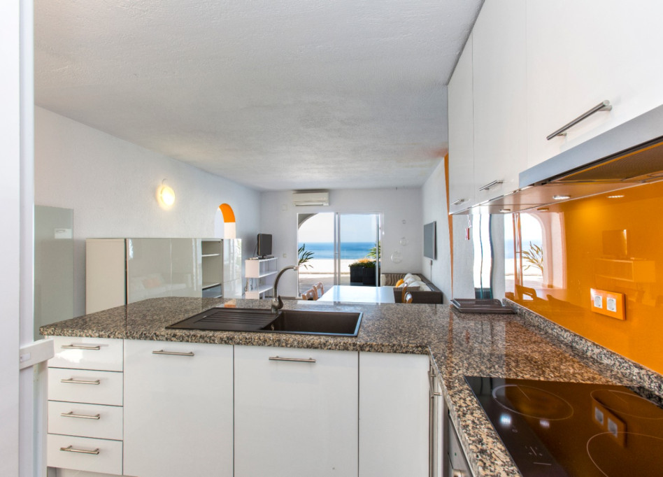 Resale - Apartment - Benitachell - Cumbre del Sol
