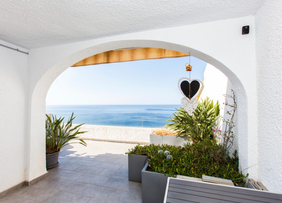 Resale - Apartment - Benitachell - Cumbre del Sol