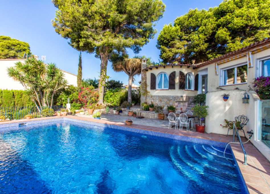 Resale - Villa - Benissa - Montemar