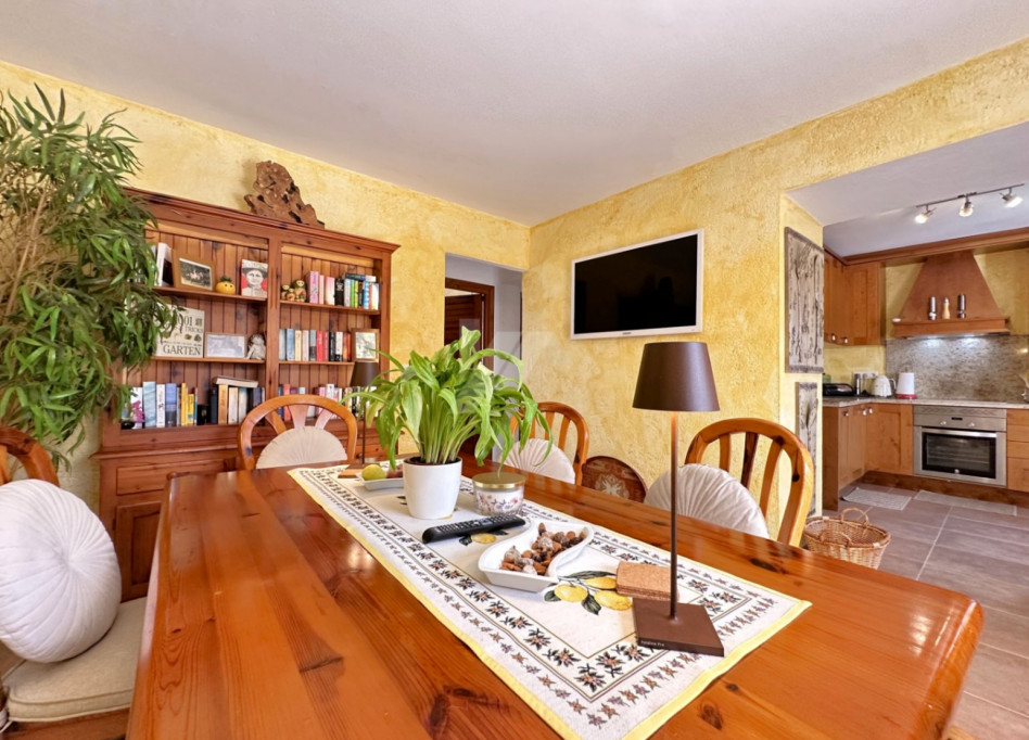 Resale - Bungalow - Moraira - La Sabatera