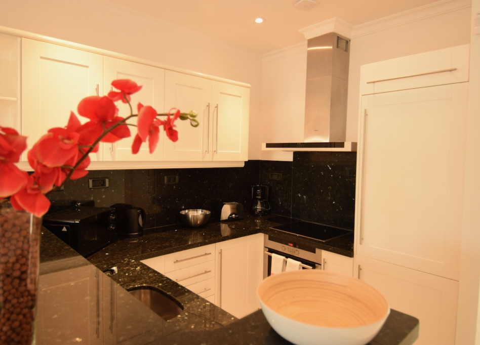 Resale - Apartment - Benissa - La Fustera