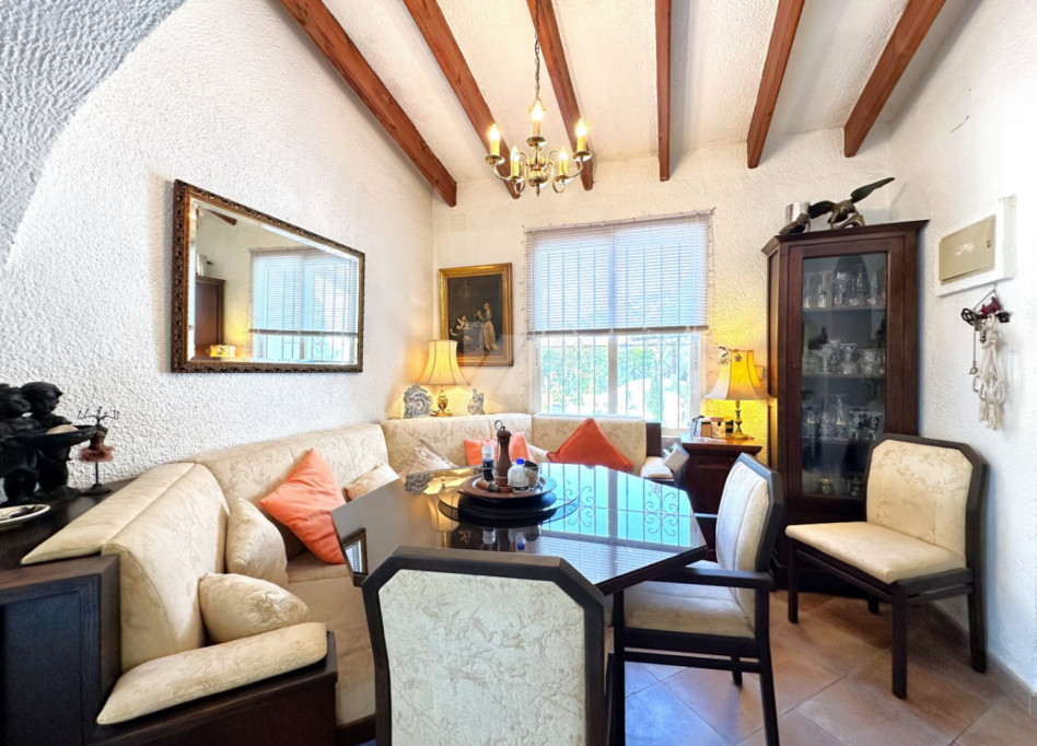 Resale - Villa - Moraira - Fanadix