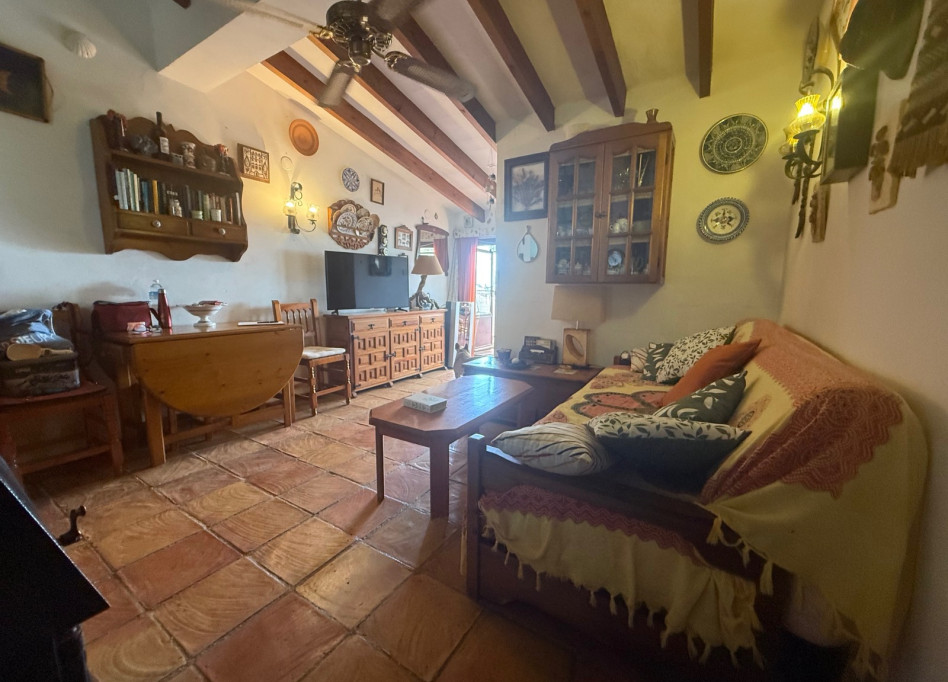 Resale - Apartment - Moraira - La Sabatera