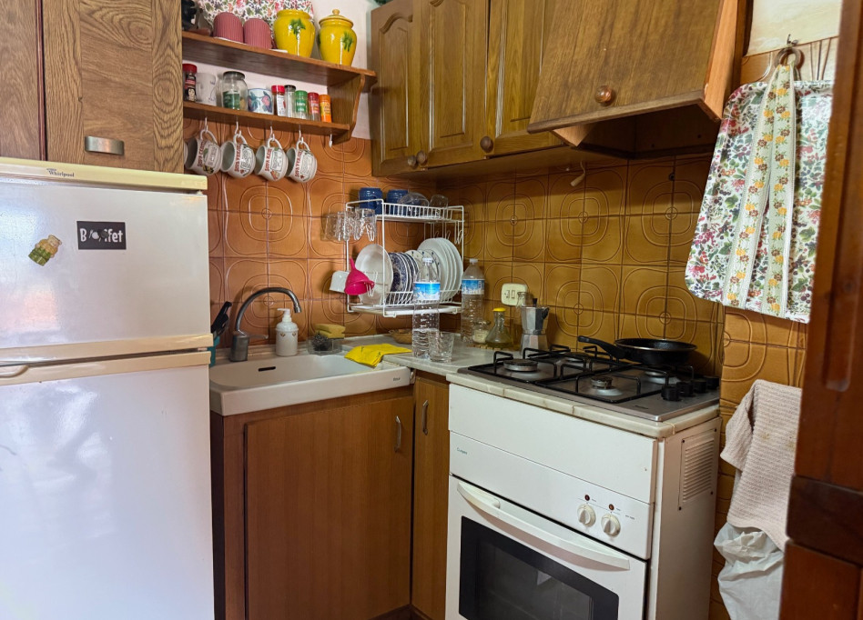 Resale - Apartment - Moraira - La Sabatera