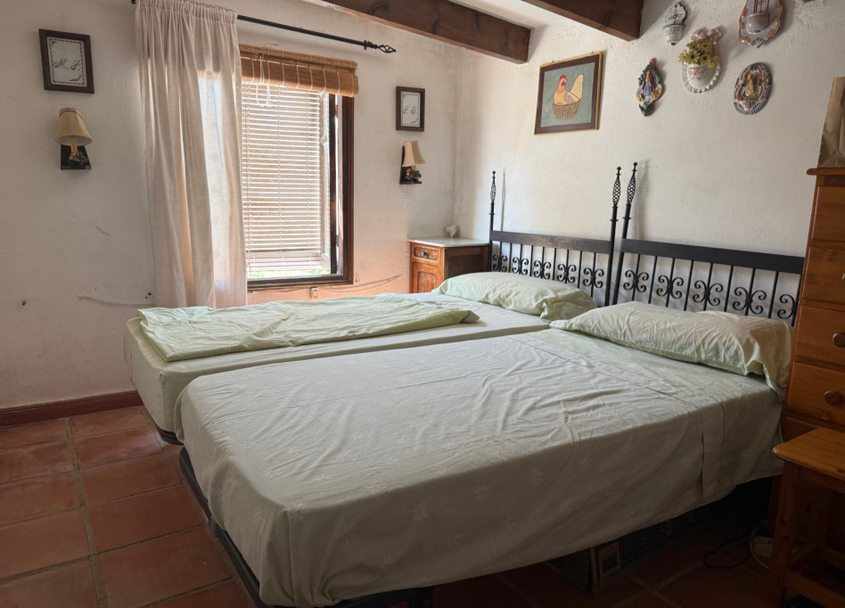 Resale - Apartment - Moraira - La Sabatera