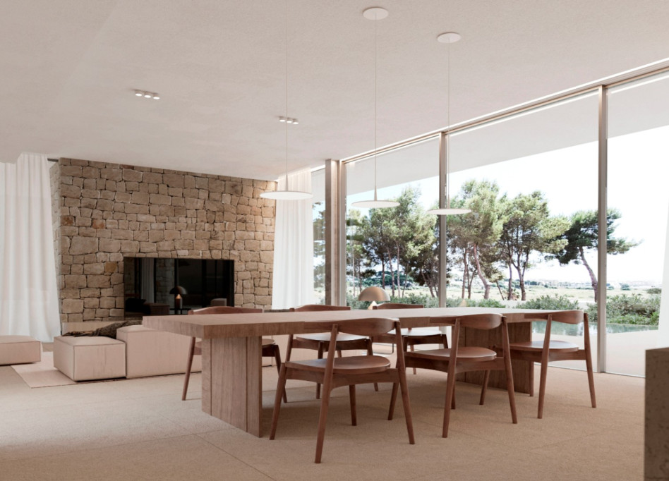 Bestaande woningen - Villa - Moraira