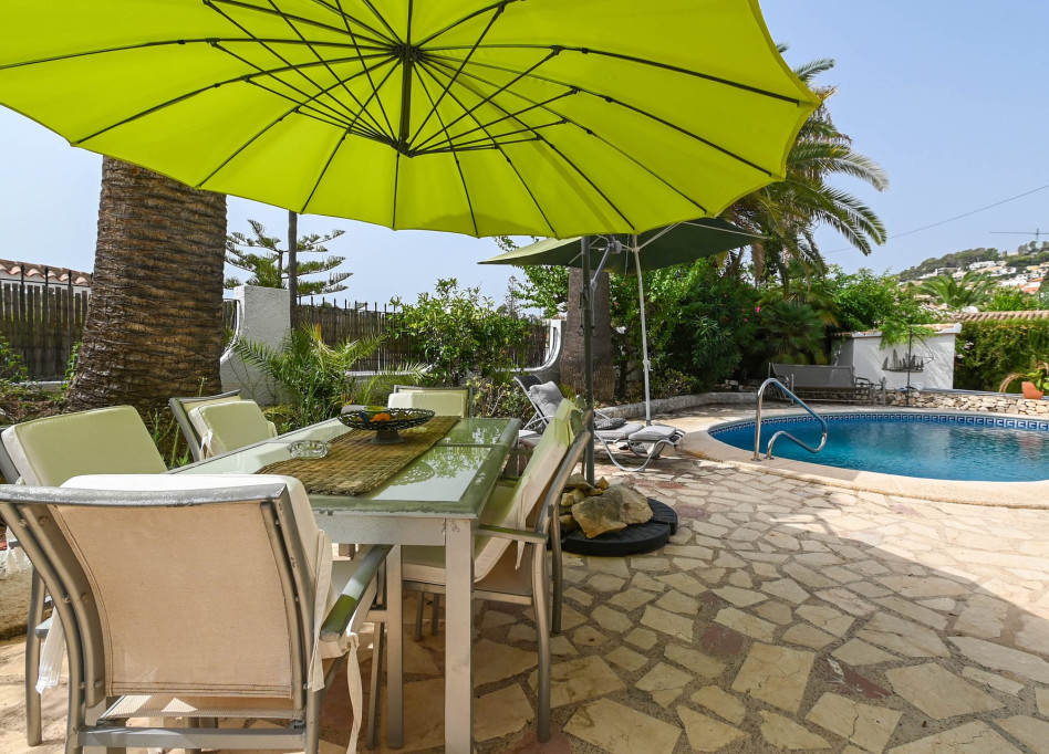 Bestaande woningen - Villa - Moraira