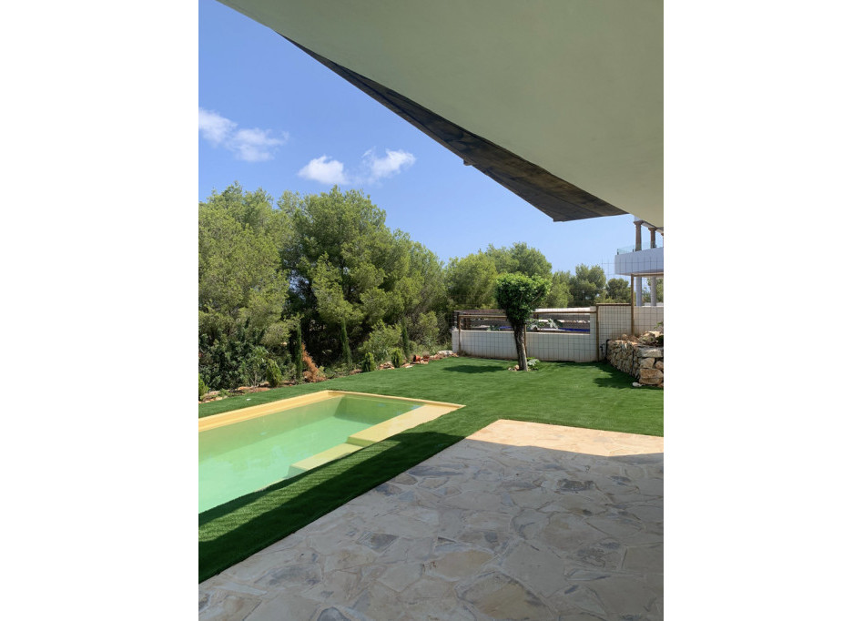 New Build - Villa - Javea