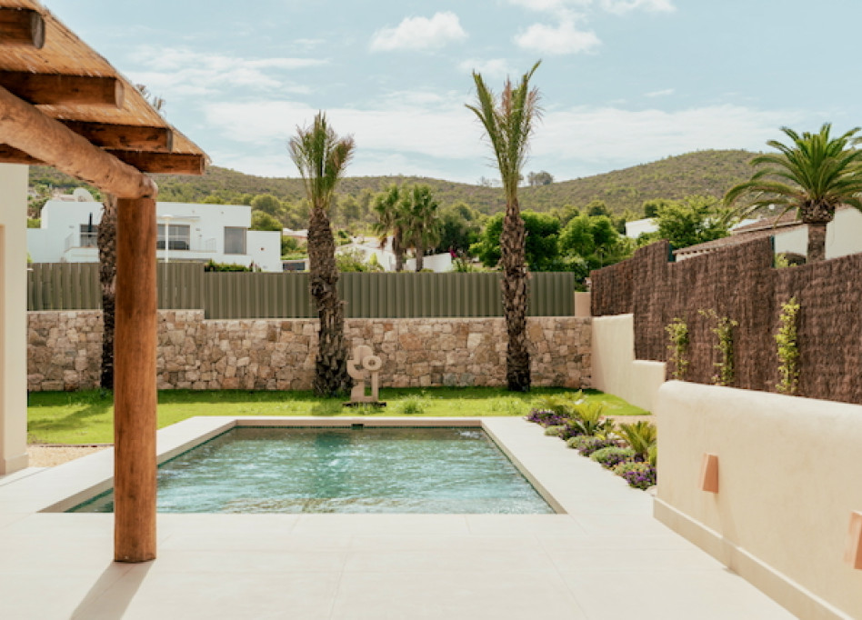 Nieuwbouw - Villa - Javea - Lomas Del Rey Jávea
