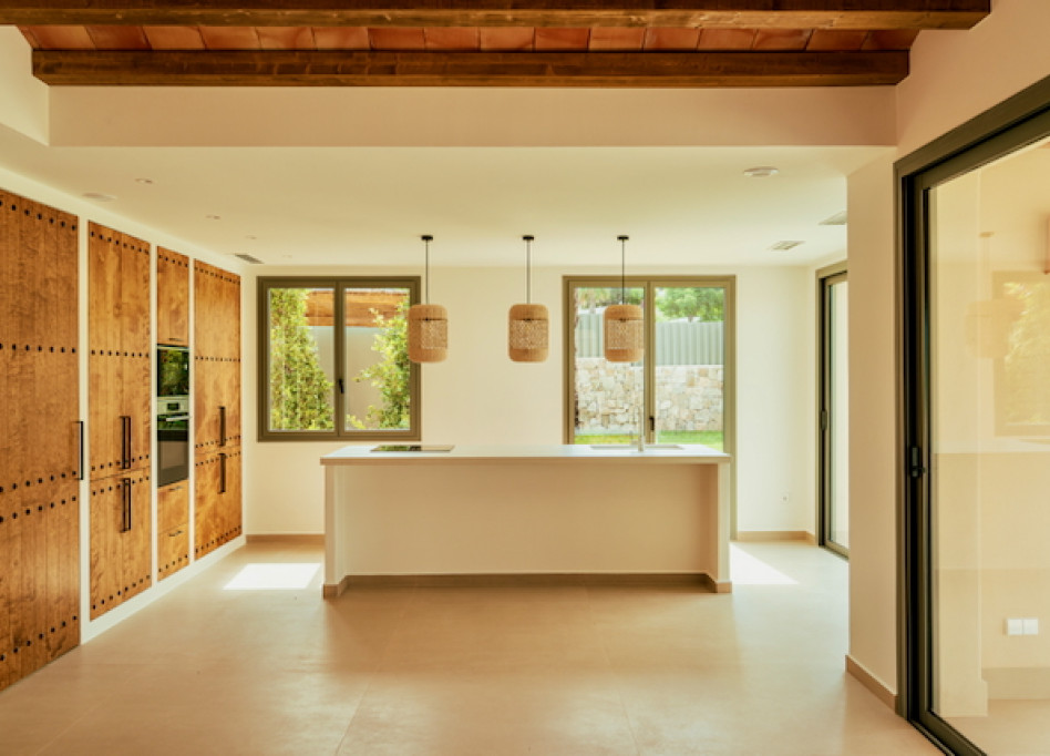 Nieuwbouw - Villa - Javea - Lomas Del Rey Jávea