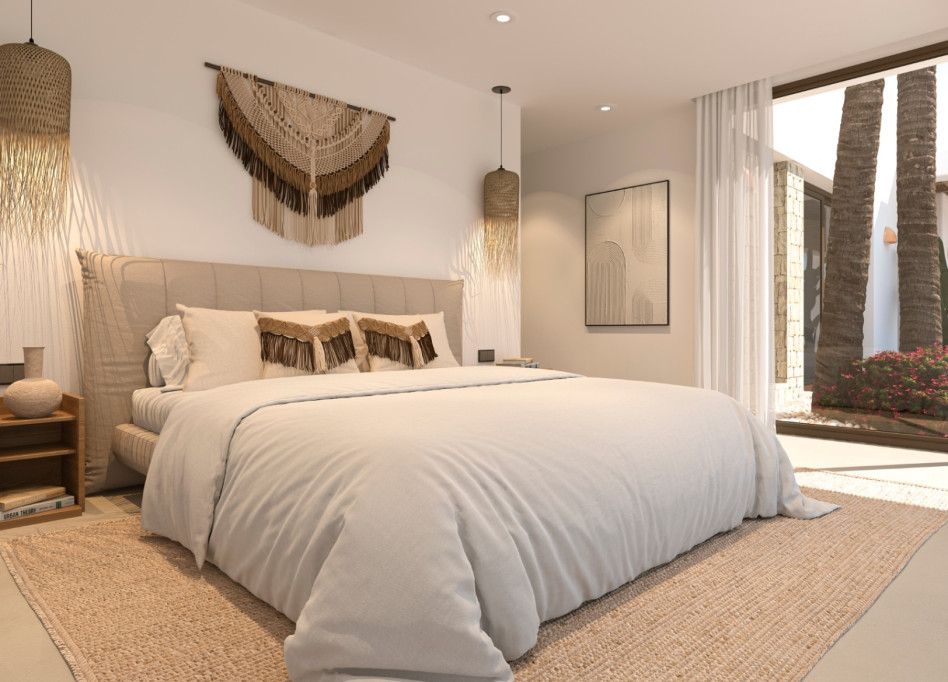 Nieuwbouw - Villa - Javea - Lomas Del Rey Jávea