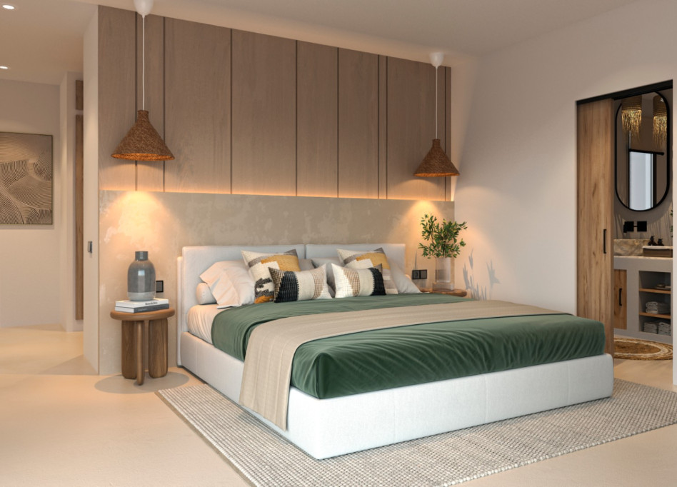 Nieuwbouw - Villa - Javea - Lomas Del Rey Jávea