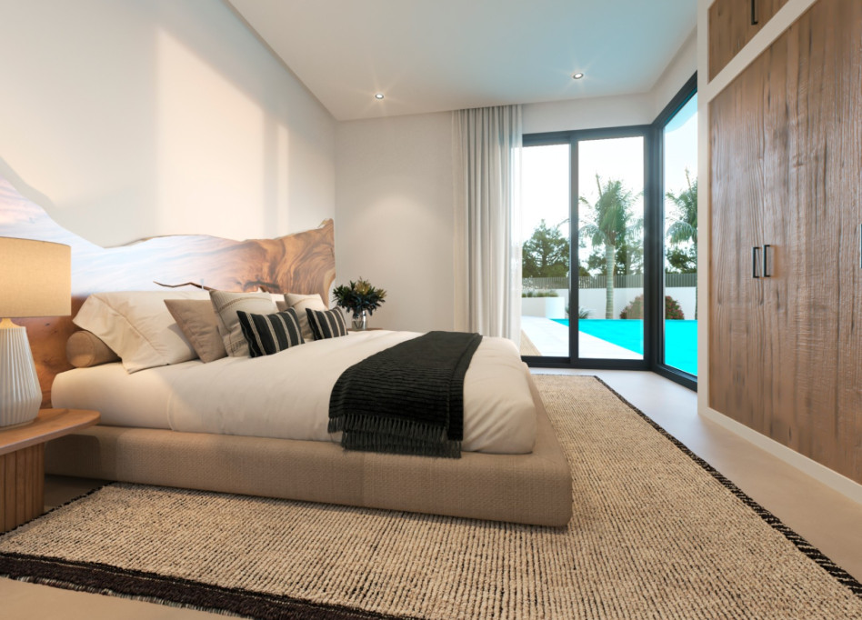 Nieuwbouw - Villa - Javea - Lomas Del Rey Jávea