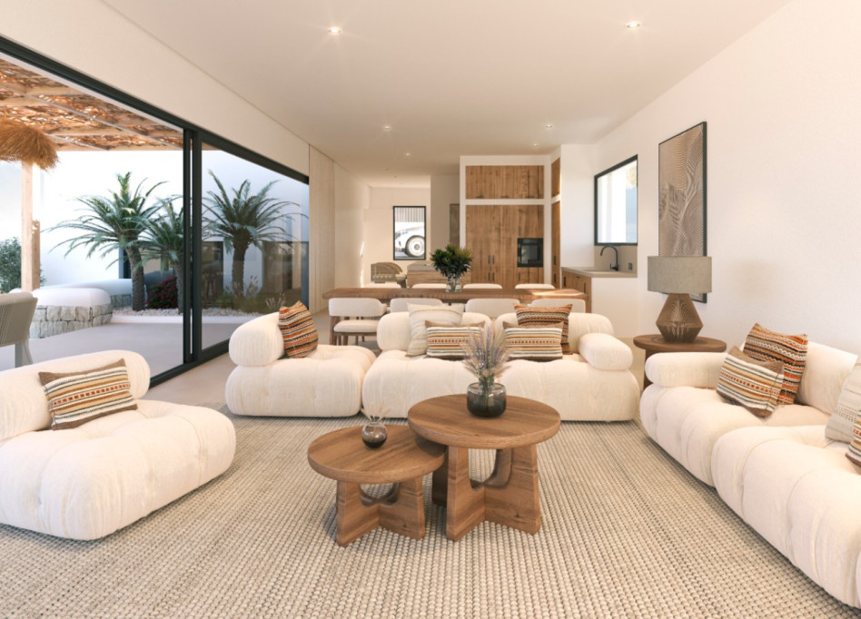 Nieuwbouw - Villa - Javea - Lomas Del Rey Jávea