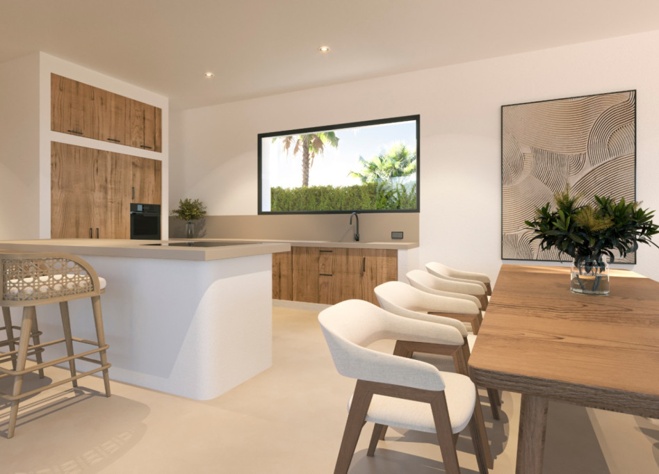 Nieuwbouw - Villa - Javea - Lomas Del Rey Jávea