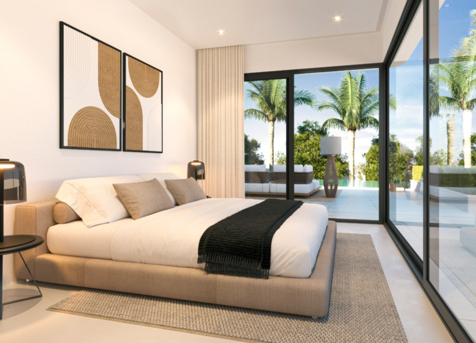 Nieuwbouw - Villa - Javea - Lomas Del Rey Jávea