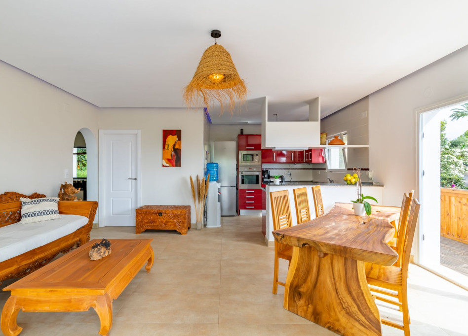 Reventa - Chalet - Moraira - La Sabatera