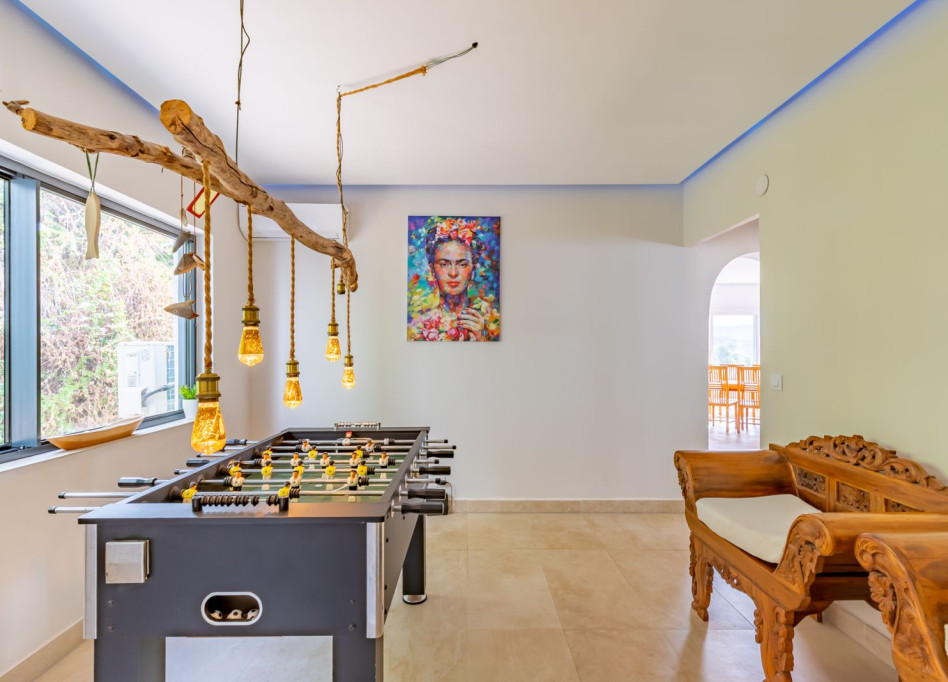 Reventa - Chalet - Moraira - La Sabatera