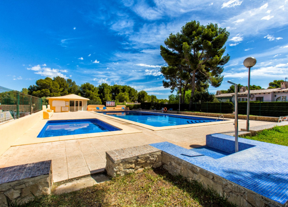 Reventa - Bungalow - Moraira - Moraira Park