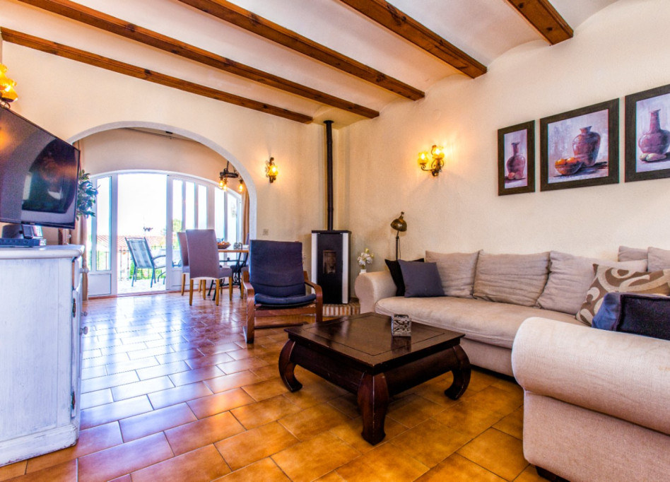 Reventa - Bungalow - Moraira - Moraira Park