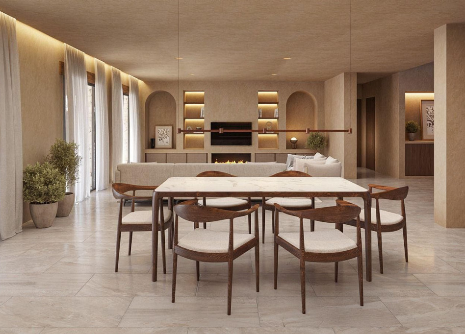 Obra Nueva - Chalet - Moraira