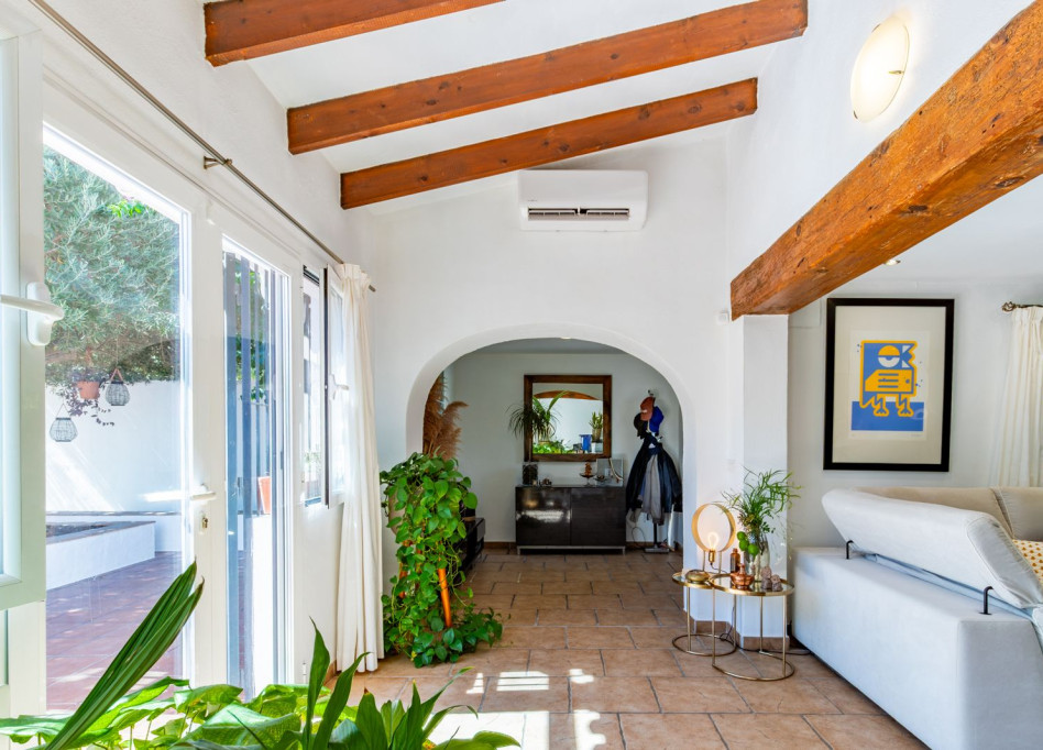 Resale - Villa - Benissa - Baladrar